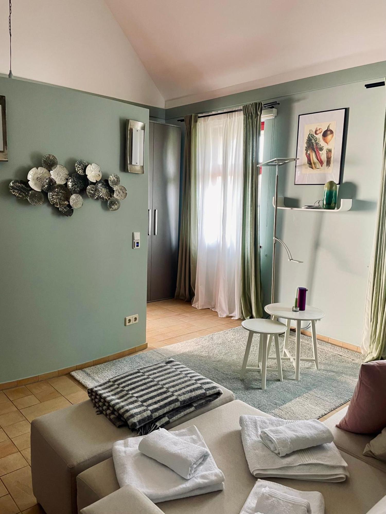 Apfelhof Biesenbrow Apartment Exterior photo